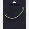 Rope Chain Anklet Gold Rope Chain Anklet Gold