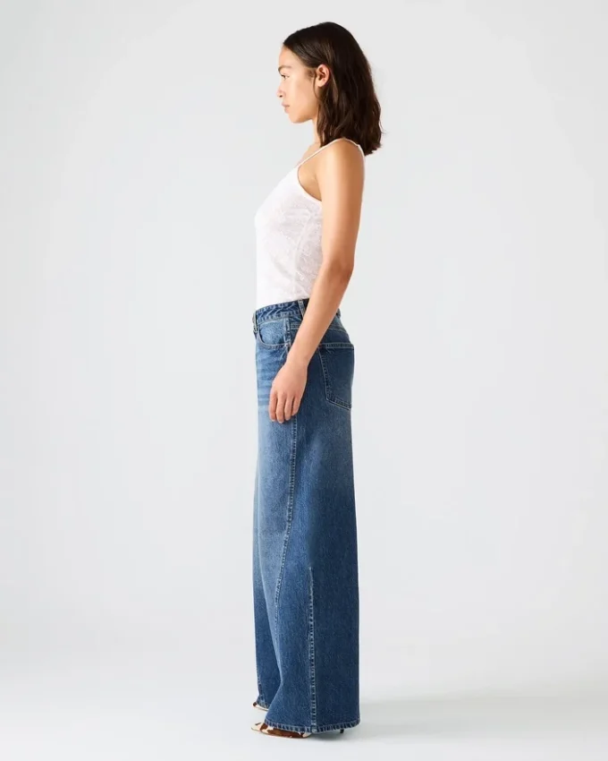 Rori Jean Dark Navy Rori Jean Dark Navy