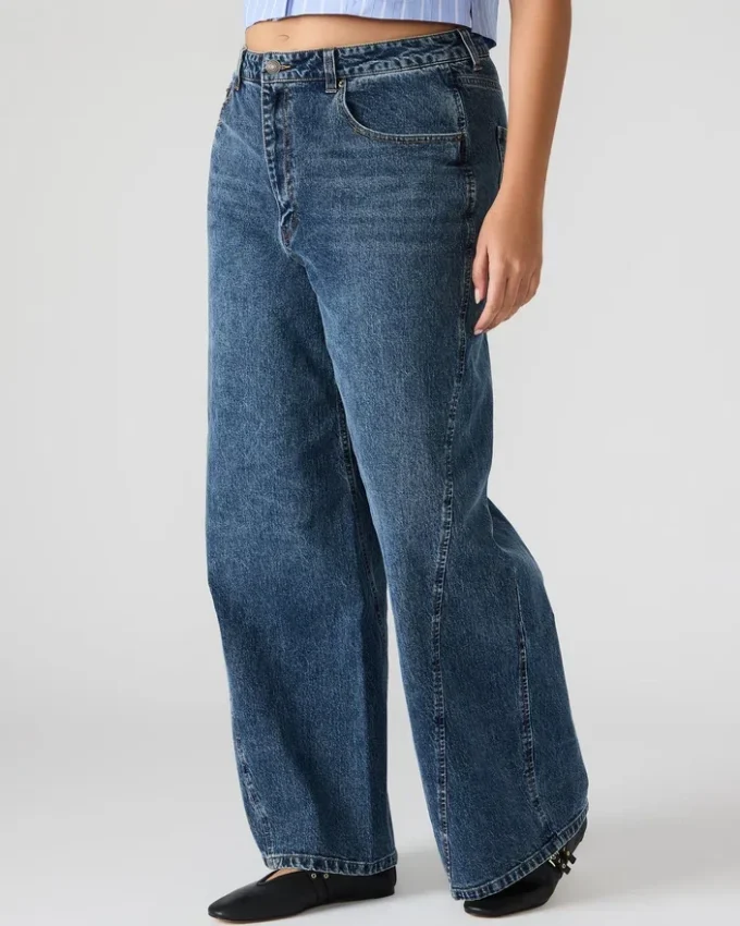 Rori Jean Dark Navy Rori Jean Dark Navy