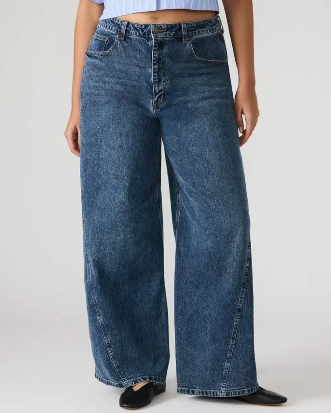 Rori Jean Dark Navy Rori Jean Dark Navy