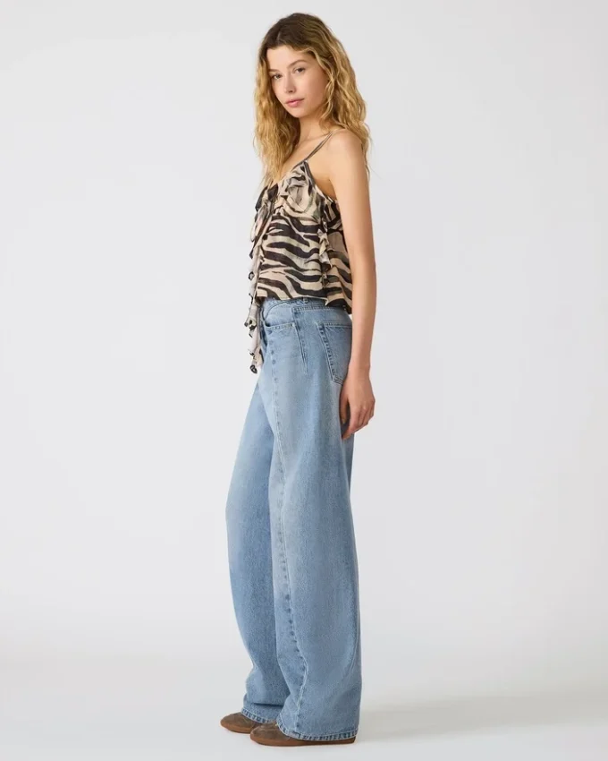 Roue Top Caramel Zebra Roue Top Caramel Zebra