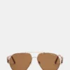 Rowan Sunglasses Gold