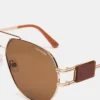 Rowan Sunglasses Gold