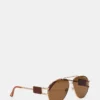 Rowan Sunglasses Gold