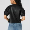 Roxanne Top Black Roxanne Top Black