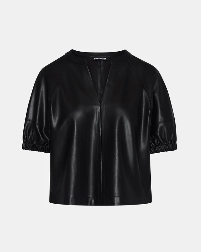 Roxanne Top Black Roxanne Top Black