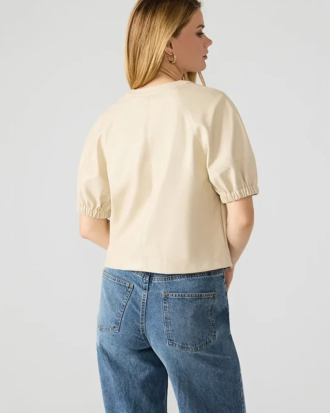 Roxanne Top Bone Roxanne Top Bone