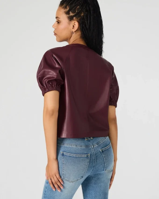 Roxanne Top Wine Roxanne Top Wine