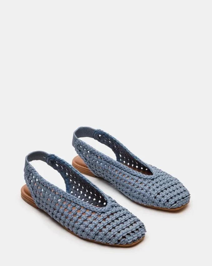 Rumi Blue Leather Rumi Blue Leather