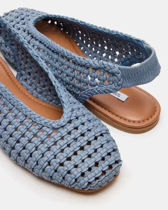 Rumi Blue Leather Rumi Blue Leather