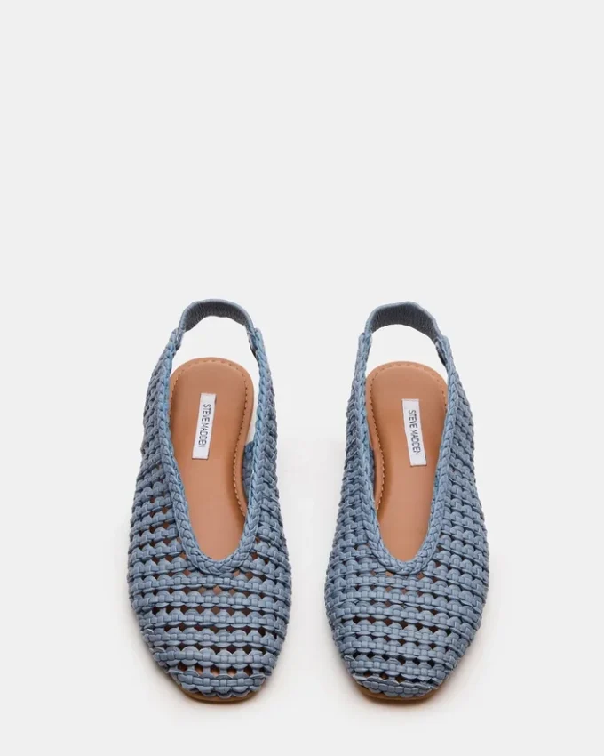 Rumi Blue Leather Rumi Blue Leather