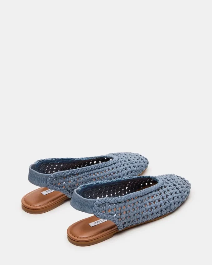 Rumi Blue Leather Rumi Blue Leather