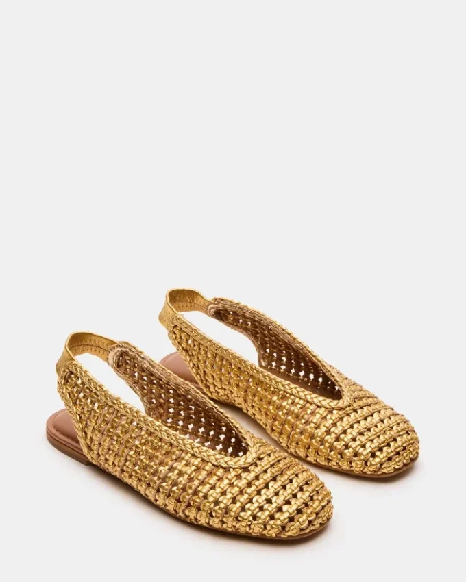 Rumi Gold Leather Rumi Gold Leather