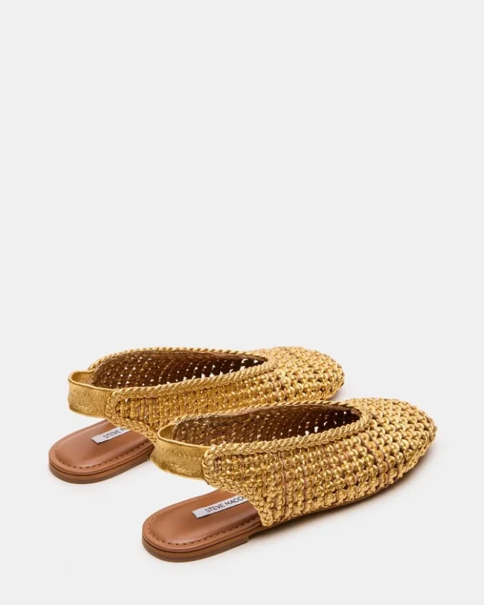 Rumi Gold Leather Rumi Gold Leather