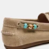 Sag Beads Sand Suede Sag Beads Sand Suede