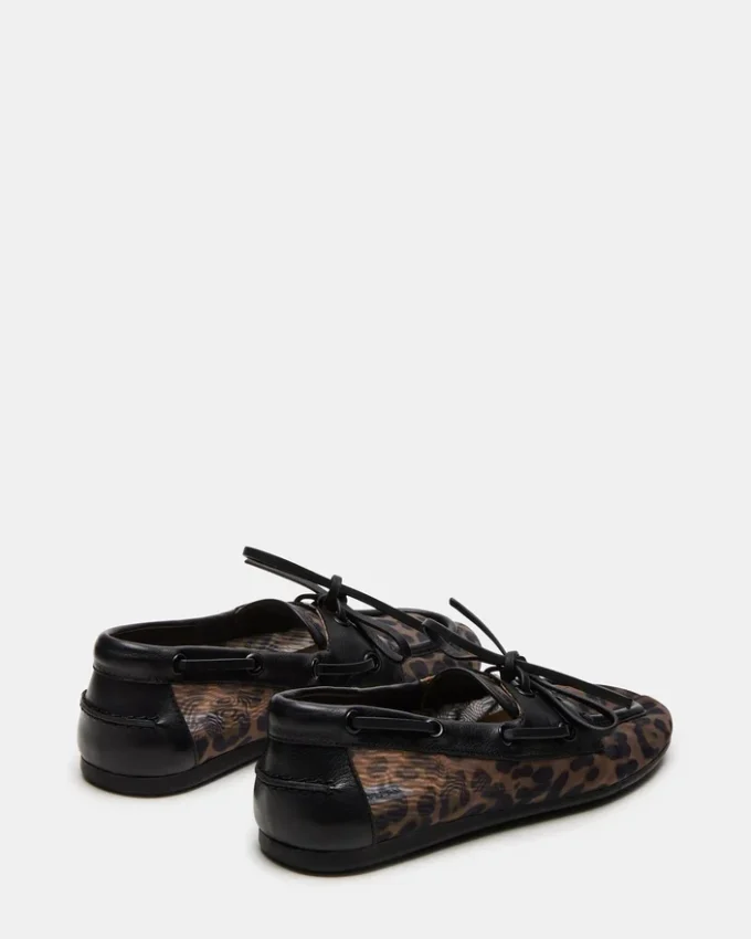 Sag Black/Leopard Sag Black/Leopard