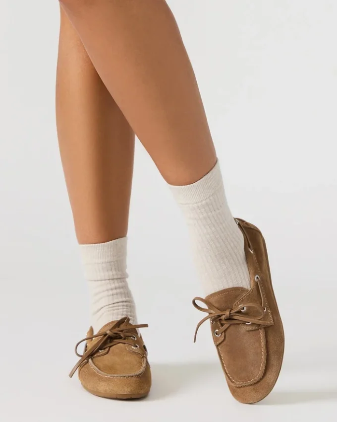 Sag Taupe Suede Sag Taupe Suede