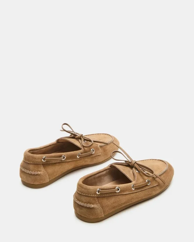 Sag Taupe Suede Sag Taupe Suede