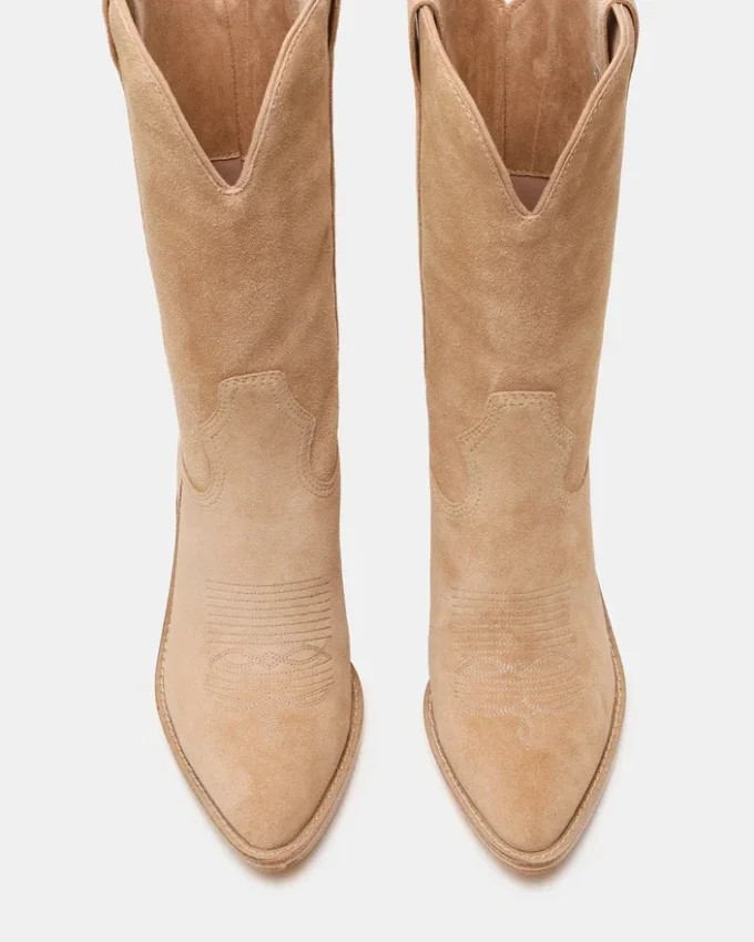 Sally Sand Suede