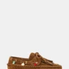 Samual Charm Chestnut Suede Samual Charm Chestnut Suede