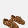 Samual Charm Chestnut Suede Samual Charm Chestnut Suede