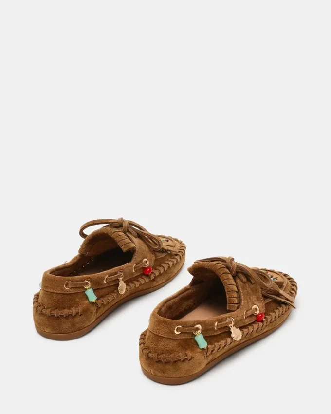 Samual Charm Chestnut Suede Samual Charm Chestnut Suede