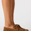Samual Charm Chestnut Suede Samual Charm Chestnut Suede