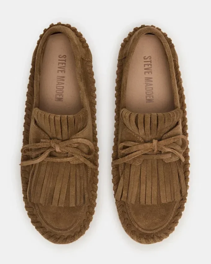 Samual Chestnut Suede Samual Chestnut Suede