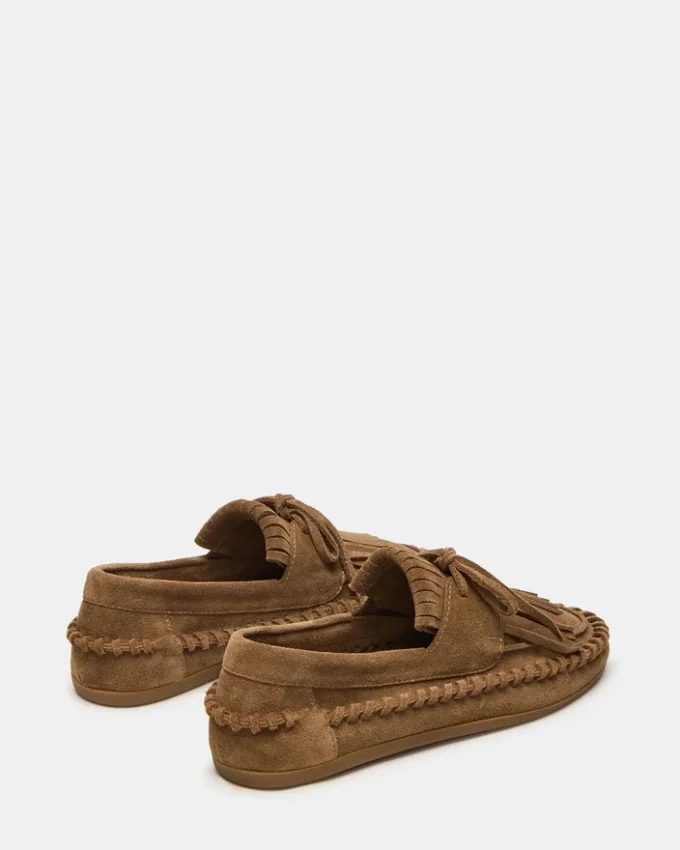 Samual Chestnut Suede Samual Chestnut Suede