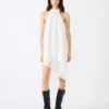 Sander Dress Cream Sander Dress Cream