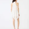 Sander Dress Cream Sander Dress Cream