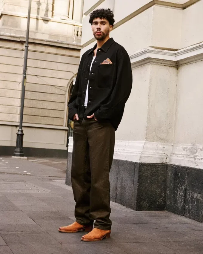 Sanderson Dark Tan Sanderson Dark Tan