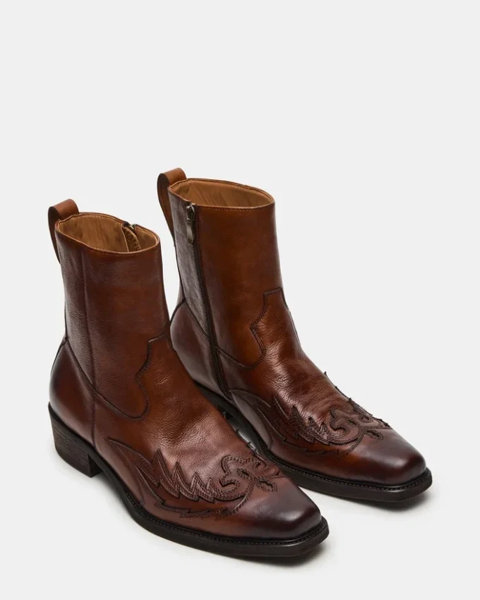 Santana Brown Leather Santana Brown Leather