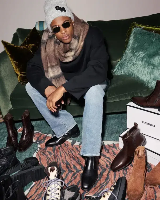 Santana Brown Leather Santana Brown Leather