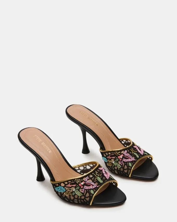 Santi Mesh Black Multi Santi Mesh Black Multi