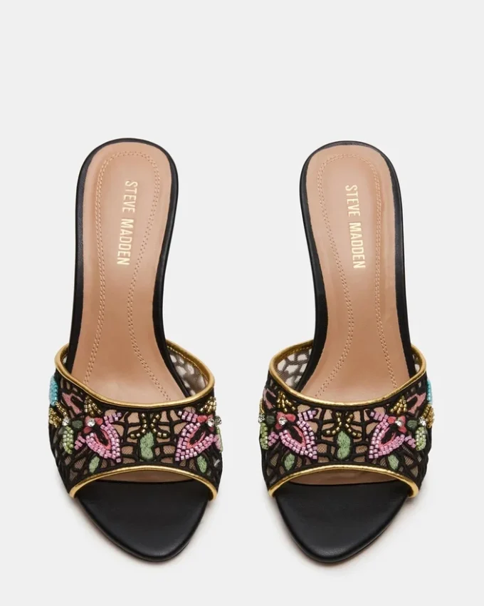 Santi Mesh Black Multi Santi Mesh Black Multi