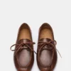 Scoutt Brown Leather Scoutt Brown Leather