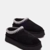 Selena-2 Black Suede Selena-2 Black Suede