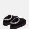 Selena-2 Black Suede Selena-2 Black Suede