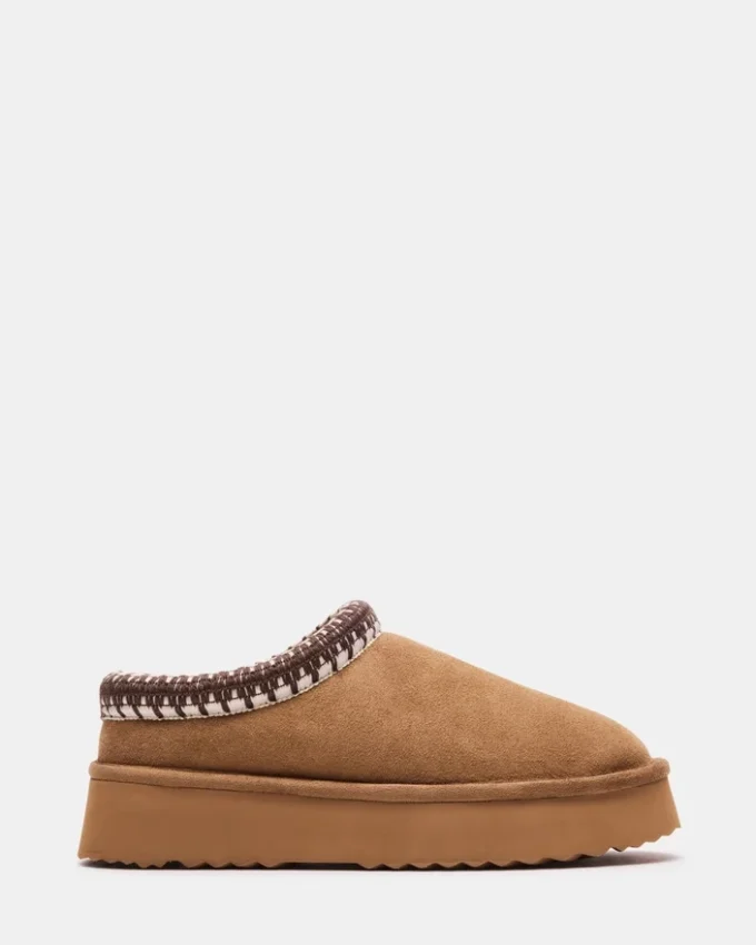Selena-2 Chestnut Suede Selena-2 Chestnut Suede