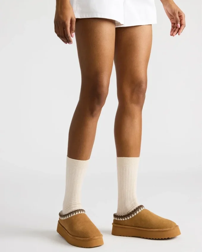 Selena-2 Chestnut Suede Selena-2 Chestnut Suede