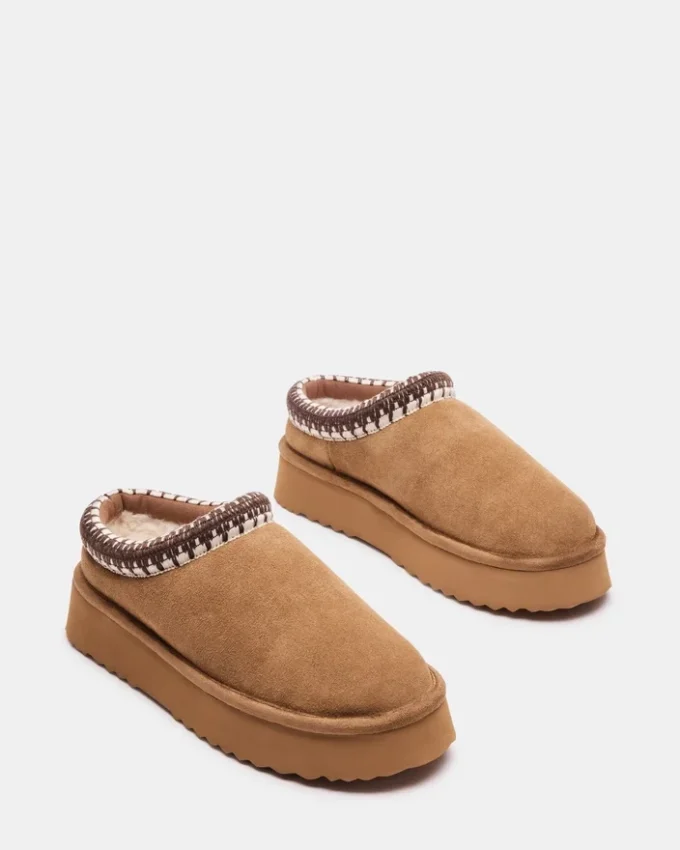 Selena-2 Chestnut Suede Selena-2 Chestnut Suede