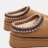 Selena-2 Chestnut Suede Selena-2 Chestnut Suede