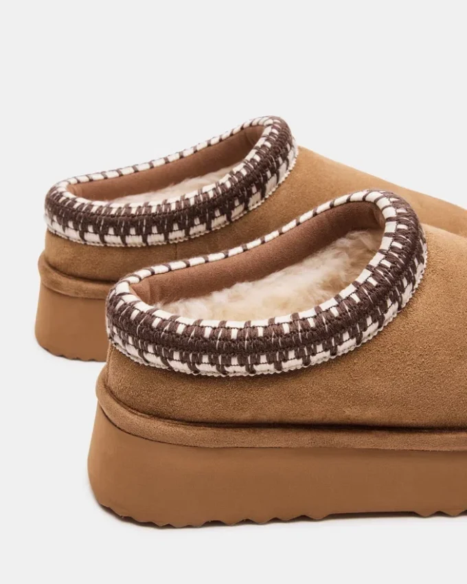 Selena-2 Chestnut Suede Selena-2 Chestnut Suede