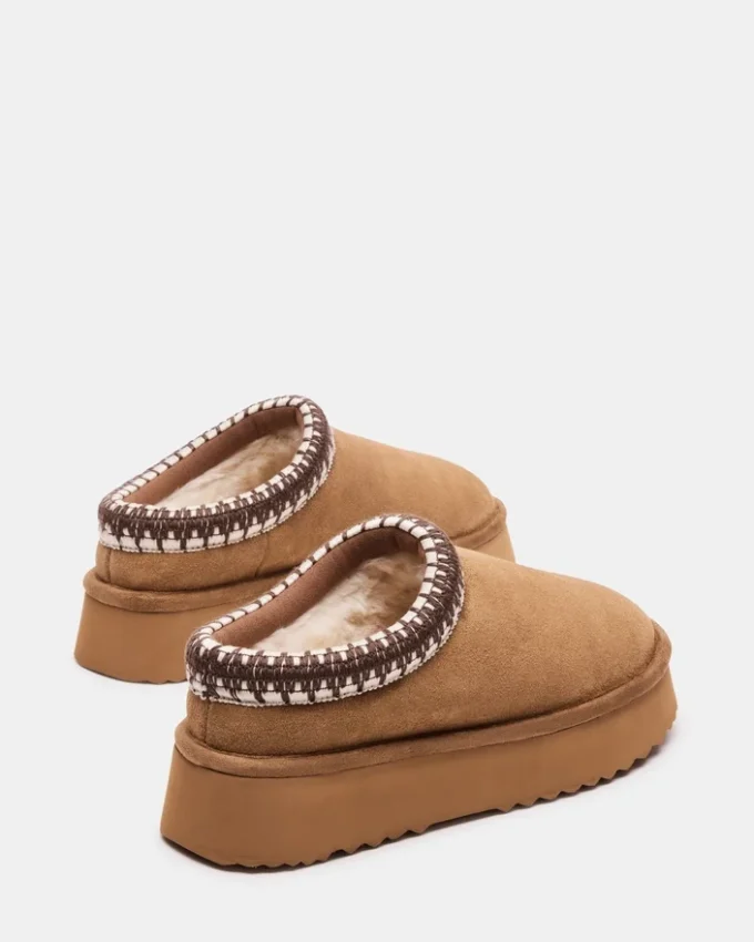 Selena-2 Chestnut Suede Selena-2 Chestnut Suede
