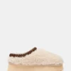 Selena Faux Shearling Natural Selena Faux Shearling Natural