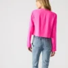 Serenea Blazer Hot Pink Serenea Blazer Hot Pink