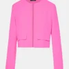 Serenea Blazer Hot Pink Serenea Blazer Hot Pink