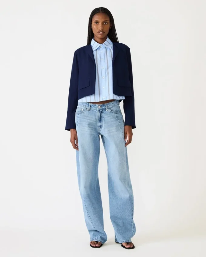 Serenea Blazer Marine Serenea Blazer Marine