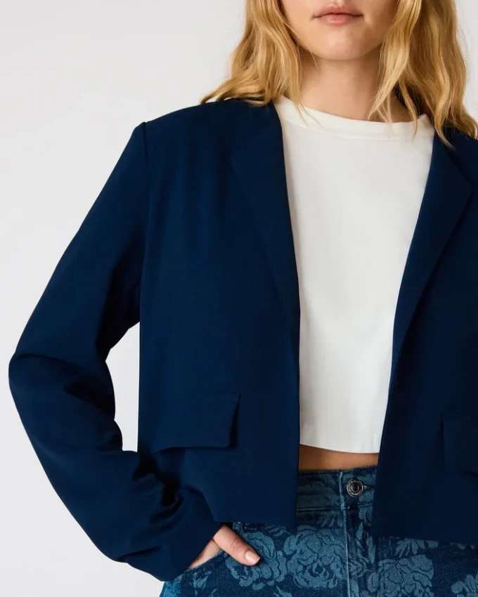 Serenea Blazer Marine Serenea Blazer Marine